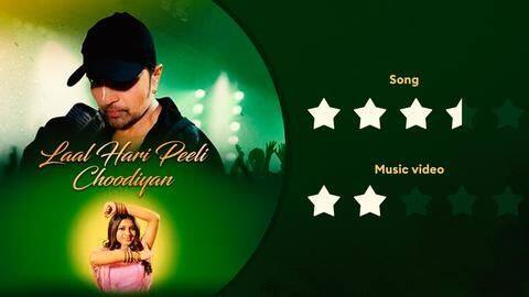 'Laal Hari' review: Himesh Reshammiya delivers track with '90s feeling 'Laal Hari' review: Himesh Reshammiya delivers track with '90s feeling