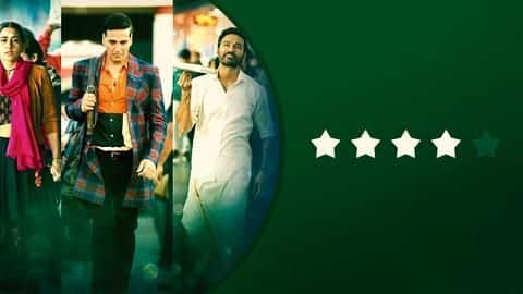 'Atrangi Re' album review: AR Rahman delivers soulful melodies 'Atrangi Re' album review: AR Rahman delivers soulful melodies