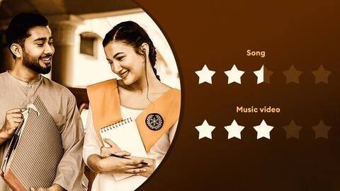 'Main Pyaar Mein Hu' review: Gauahar Khan-Zaid Darbar's chemistry impresses 'Main Pyaar Mein Hu' review: Gauahar Khan-Zaid Darbar's chemistry impresses
