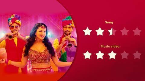 'Auntiyaan Dance Karengi' review: Sunny Leone's song offers no variety 'Auntiyaan Dance Karengi' review: Sunny Leone's song offers no variety