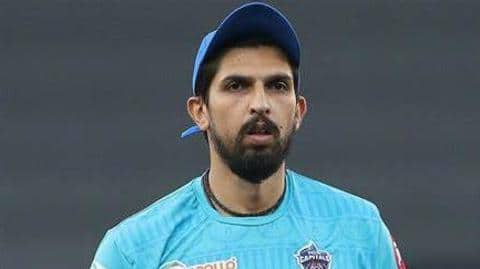 IPL 2021: DC include Ishant, Sams gets RCB cap IPL 2021: DC include Ishant, Sams gets RCB cap