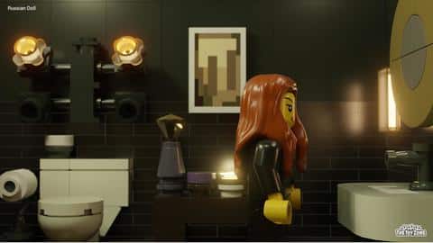 Olivia Colman starrer 'The Crown' got a LEGO makeover too