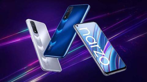 Realme Narzo 30 gets a new 6GB/64GB variant in India Realme Narzo 30 gets a new 6GB/64GB variant in India