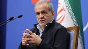 Iran president injured in Israeli airstrike during emergency meeting