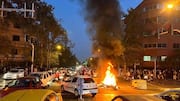 Iran's harsh crackdown on protestors amid hundreds of deaths