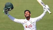 One-off Test: Tanzid Hasan slams fiery 83 versus Afghanistan