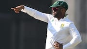 Temba Bavuma suffers first defeat as SA's Test captain: Stats