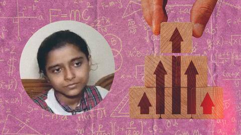 Patna: Girl abandoned by father scores 99.4% in Class 10 Patna: Girl abandoned by father scores 99.4% in Class 10