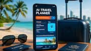 This AI app makes travel planning smooth like butter!
