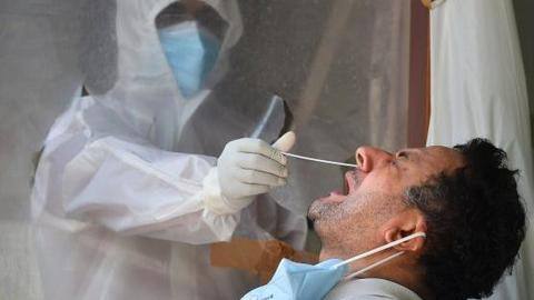 Punjab: Non-adherence to COVID-19 norms behind surge in infections Punjab: Non-adherence to COVID-19 norms behind surge in infections