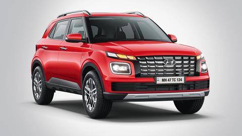Hyundai VENUE N Line variant details tipped: Check features, price Hyundai VENUE N Line variant details tipped: Check features, price