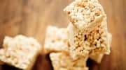 Healthy breakfasts: Almond-orange rice crispies
