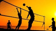 Outdoor volleyball or table tennis: Which improves reflex speed more?