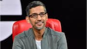 Sundar Pichai could receive $700M pay package from Alphabet