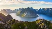 These are the most photogenic spots in Norway
