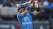 Rahmanullah Gurbaz completes 3,000 List A runs: Decoding his stats