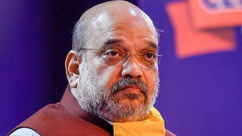 Gujarat civic poll results prove that people trust us: Shah Gujarat civic poll results prove that people trust us: Shah