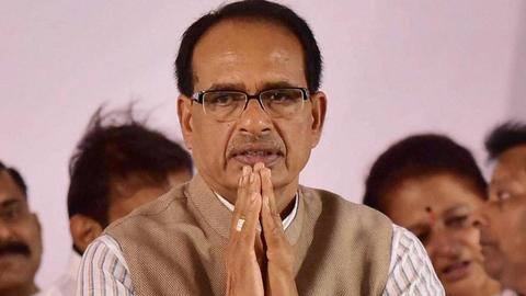 60-hour weekend lockdown in all MP cities: CM Chouhan 60-hour weekend lockdown in all MP cities: CM Chouhan