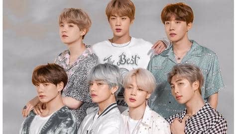 What's melting? BTS just announced their new English single, 'Butter' What's melting? BTS just announced their new English single, 'Butter'