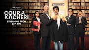 'Court Kacheri' review: TVF drama struggles to find its voice