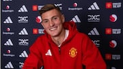 Manchester United sign Benjamin Sesko for £73.7m: Decoding his stats