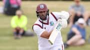 WI's Brandon King gets to his second Test fifty: Stats 