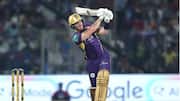 These KKR batters have clocked centuries in IPL 