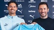 Manchester City's Tijjani Reijnders agrees €61m move to Al-Qadsiah FC