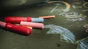 Give chalk drawing a try for these surprising benefits
