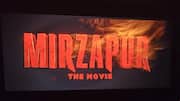 Will we get a sequel to 'Mirzapur: The Movie'? 