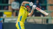 Australia's Cooper Connolly scores his second ODI half-century: Key stats