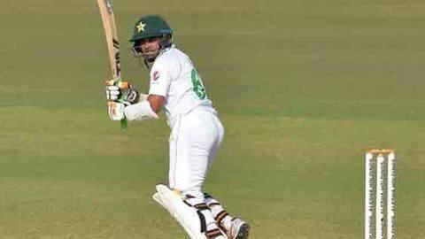 Pakistan cricketer Abid Ali diagnosed with heart condition Pakistan cricketer Abid Ali diagnosed with heart condition