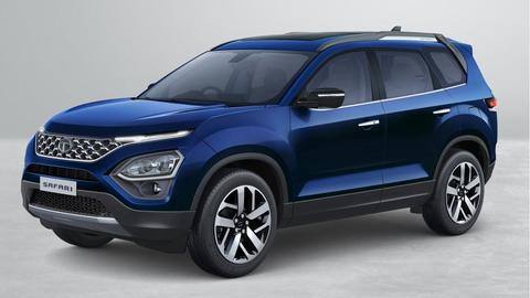 Deliveries of 2021 Tata Safari SUV commence in India Deliveries of 2021 Tata Safari SUV commence in India