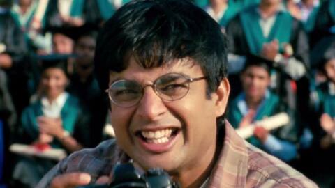 Madhavan tests coronavirus positive; reveals update with '3 Idiots' reference Madhavan tests coronavirus positive; reveals update with '3 Idiots' reference