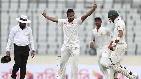 Shakib Al Hasan wants to take a break from cricket Shakib Al Hasan wants to take a break from cricket