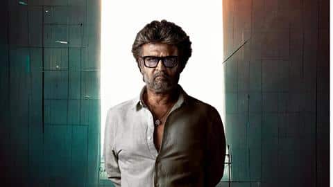Rajinikanth's first look from 'Jailer' revealed; shooting begins Rajinikanth's first look from 'Jailer' revealed; shooting begins
