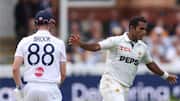 England's Harry Brook surpasses 3,500 runs in Test cricket: Stats