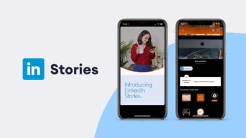 LinkedIn discontinues Stories feature in favor of 'short-form video format' LinkedIn discontinues Stories feature in favor of 'short-form video format'