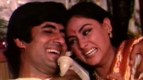 'Abhimaan' (1973)