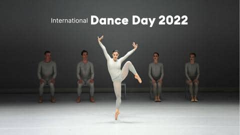 International Dance Day 2022: Slip into your dancing shoes International Dance Day 2022: Slip into your dancing shoes