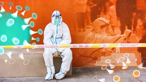 China: Shanghai eases COVID-19 restrictions as cases decline China: Shanghai eases COVID-19 restrictions as cases decline