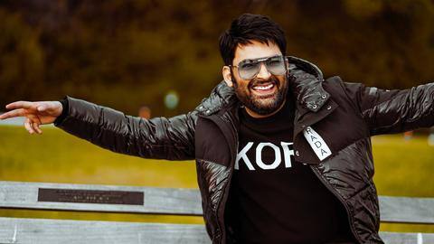 'The Kapil Sharma Show's new promo promises hilarious laughter ride 'The Kapil Sharma Show's new promo promises hilarious laughter ride