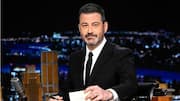 Kimmel acquired Italian citizenship after Trump's 'unbelievable' re-election