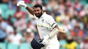 Presenting Cheteshwar Pujara's unique records in red-ball cricket