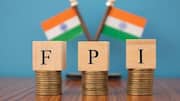 FPIs pull out almost ₹35,000cr from Indian equities this month