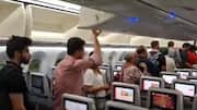 Air India passengers left sweating for 2hrs as AC malfunctions 