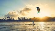 Top spots for kite surfing in Kenya
