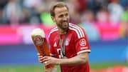 Harry Kane: Decoding the striker's Bundesliga 2025-26 season in stats