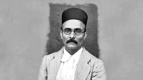 Savarkar flew on bulbul's wings, claims Karnataka textbook, triggers outrage Savarkar flew on bulbul's wings, claims Karnataka textbook, triggers outrage