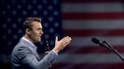 'Will find each and every-one': Trump after Charlie Kirk assassinated 